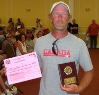 2nd place Adult Division